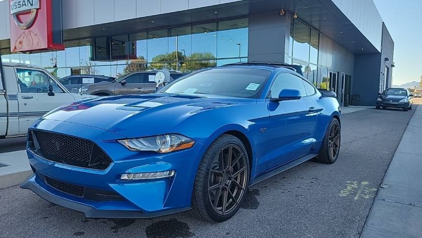 2019 Ford Mustang GT — Coupe — 56,737 mi — Sierra Vista, AZ