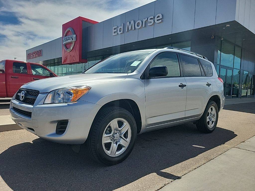 2010 Toyota RAV4 Base — SUV — 102,499 mi — Sierra Vista, AZ