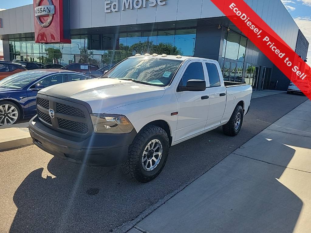2018 Ram 1500 Tradesman — Pickup Truck — 122,341 mi — Sierra Vista, AZ