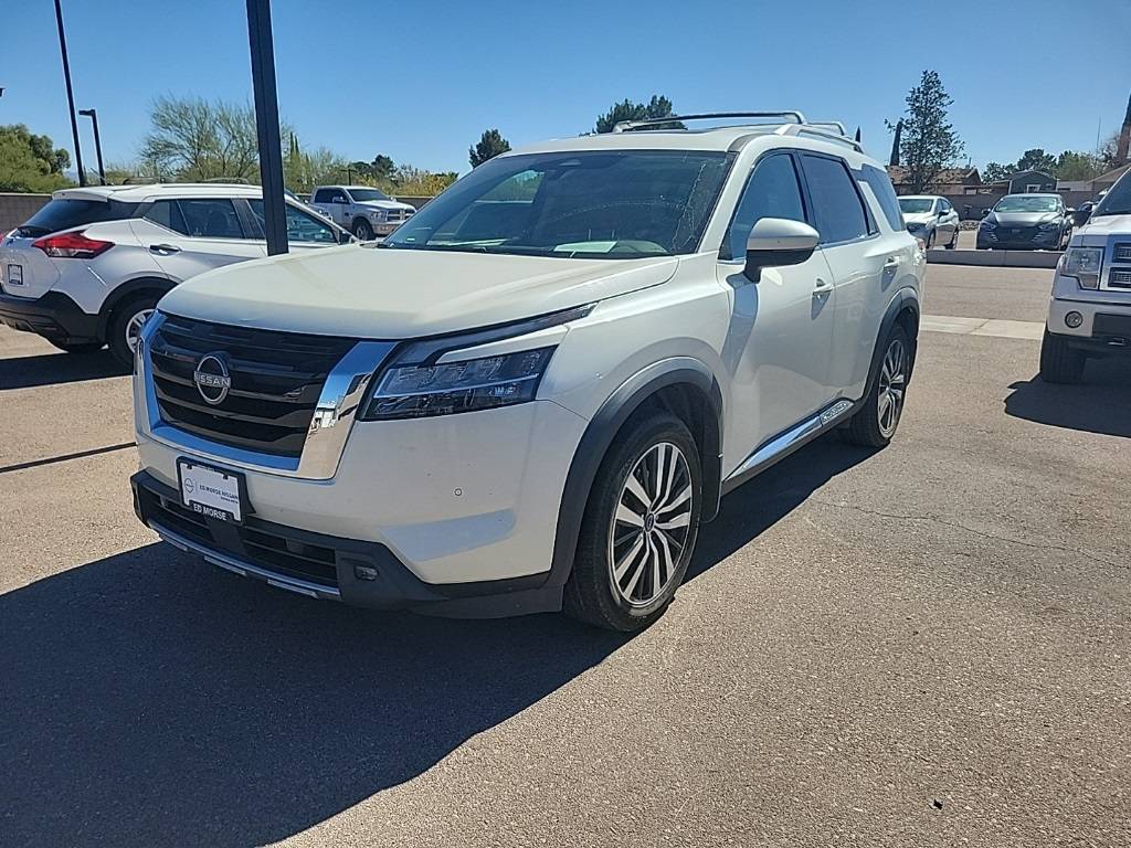 2022 Nissan Pathfinder Platinum — SUV — 83,092 mi — Sierra Vista, AZ