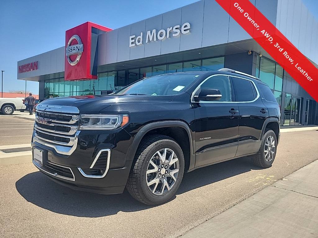 2023 GMC Acadia SLT — SUV — 67,617 mi — Sierra Vista, AZ