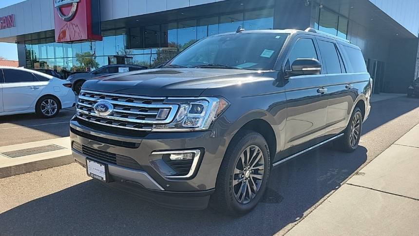 2021 Ford Expedition Limited — SUV — 79,884 mi — Sierra Vista, AZ