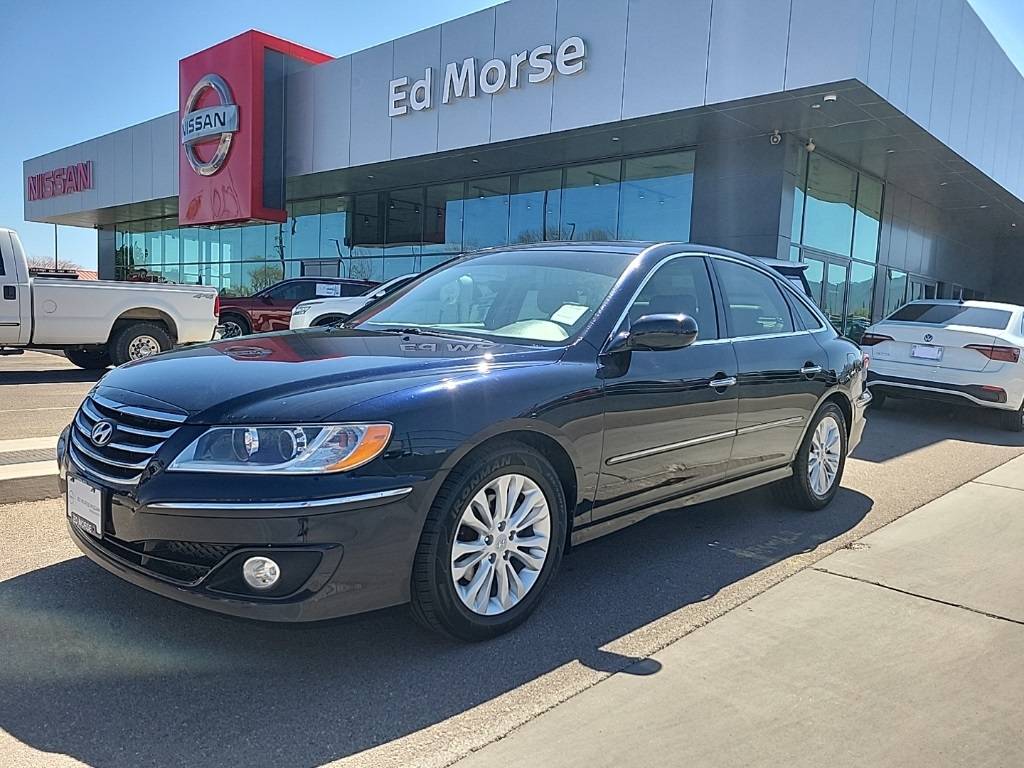 2011 Hyundai Azera GLS — Sedan — 121,574 mi — Sierra Vista, AZ