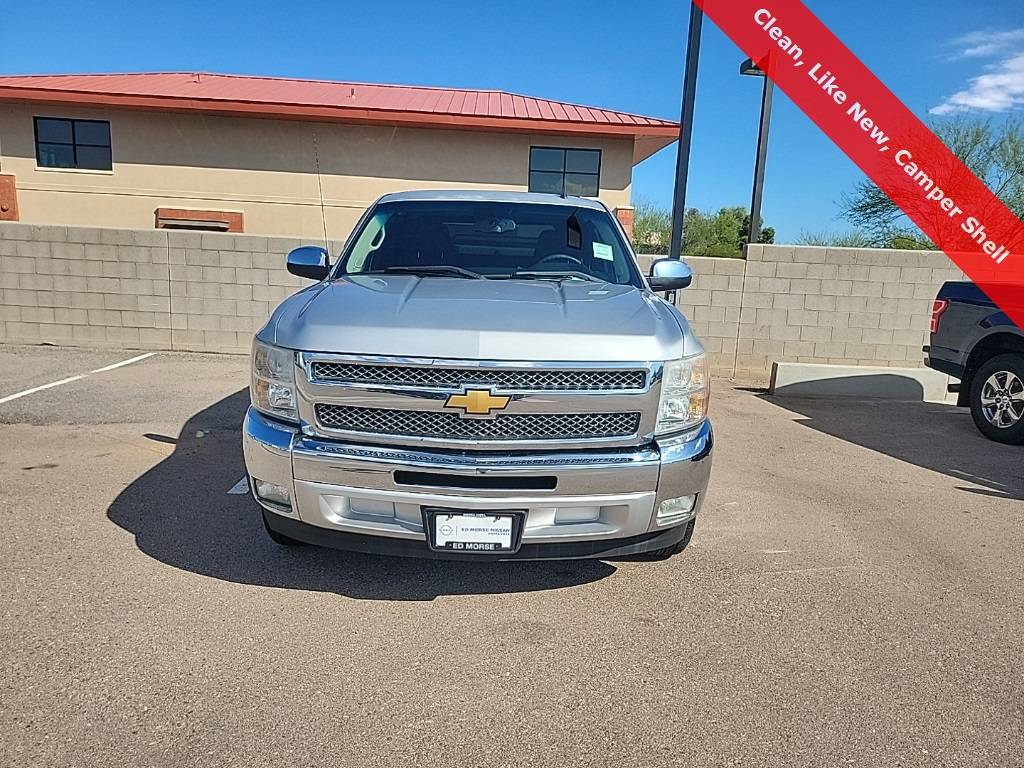 2012 Chevrolet Silverado 1500 LT — Pickup Truck — 105,216 mi — Sierra Vista, AZ