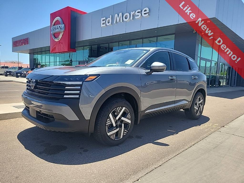 2025 Nissan Kicks SV — SUV — 2,834 mi — Sierra Vista, AZ