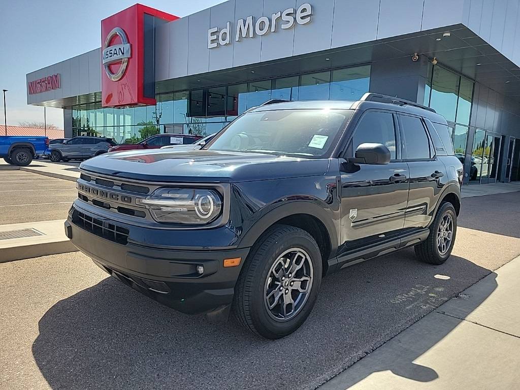 2021 Ford Bronco Sport Big Bend — SUV — 54,004 mi — Sierra Vista, AZ