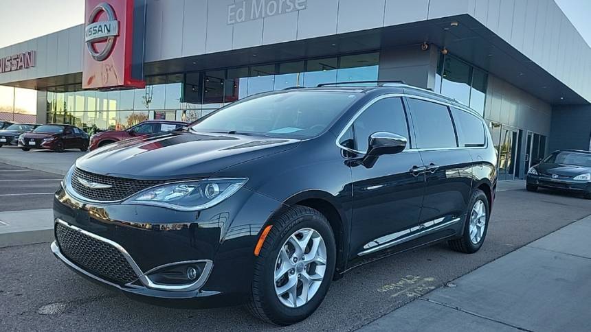 2020 Chrysler Pacifica Limited — Minivan — 86,480 mi — Sierra Vista, AZ