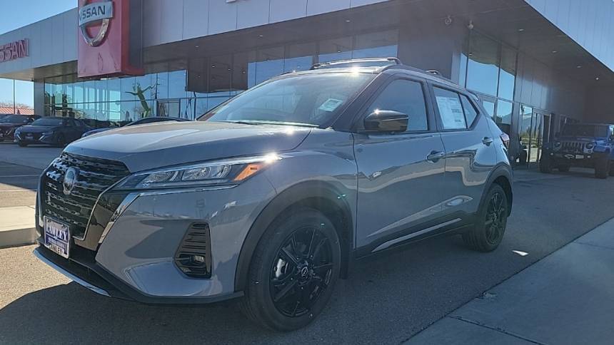 2024 Nissan Kicks SR — SUV — 5,165 mi — Sierra Vista, AZ