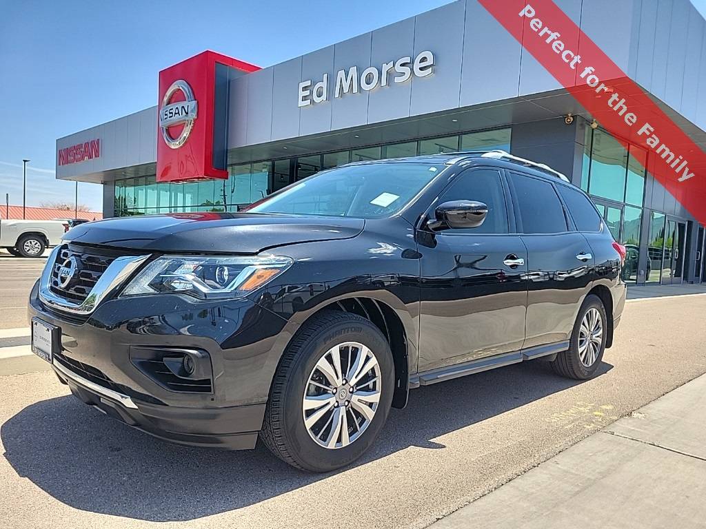 2020 Nissan Pathfinder S — SUV — 56,083 mi — Sierra Vista, AZ