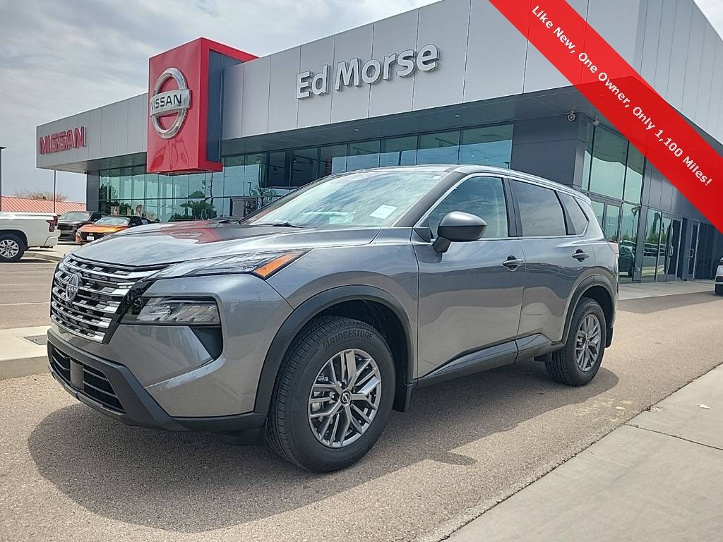 2025 Nissan Rogue S — SUV — 1,186 mi — Sierra Vista, AZ