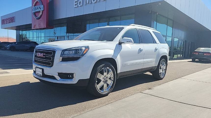 2017 GMC Acadia Limited Limited — SUV — 61,408 mi — Sierra Vista, AZ