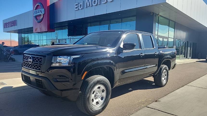 2023 Nissan Frontier S — Pickup Truck — 24,859 mi — Sierra Vista, AZ
