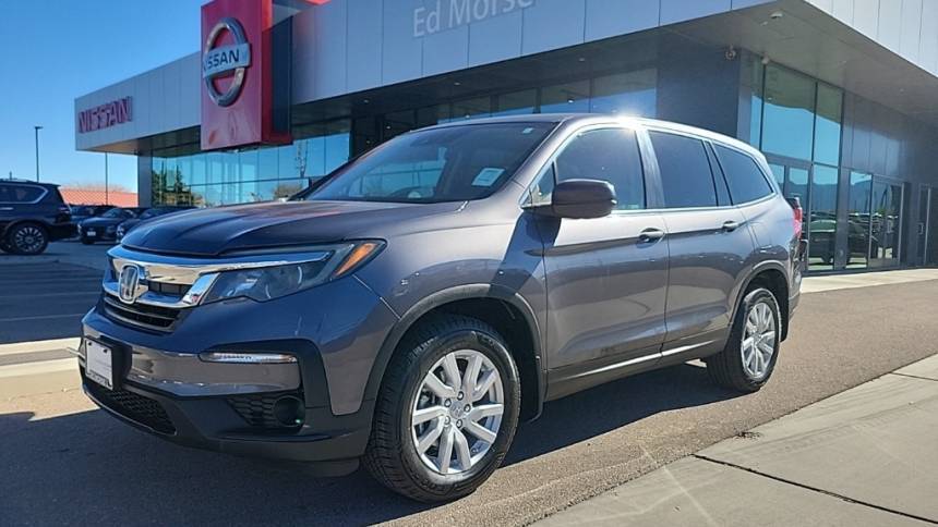 2019 Honda Pilot LX — SUV — 62,160 mi — Sierra Vista, AZ