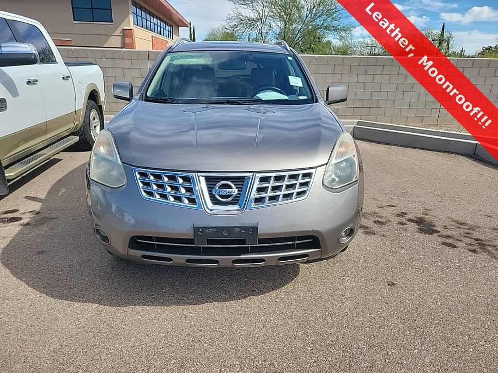 2009 Nissan Rogue SL — SUV — 115,516 mi — Sierra Vista, AZ