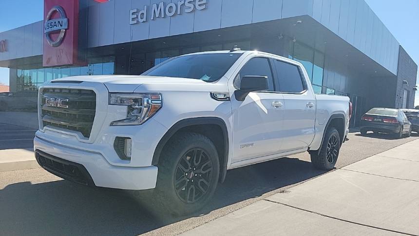 2021 GMC Sierra 1500 Elevation — Pickup Truck — 63,818 mi — Sierra Vista, AZ