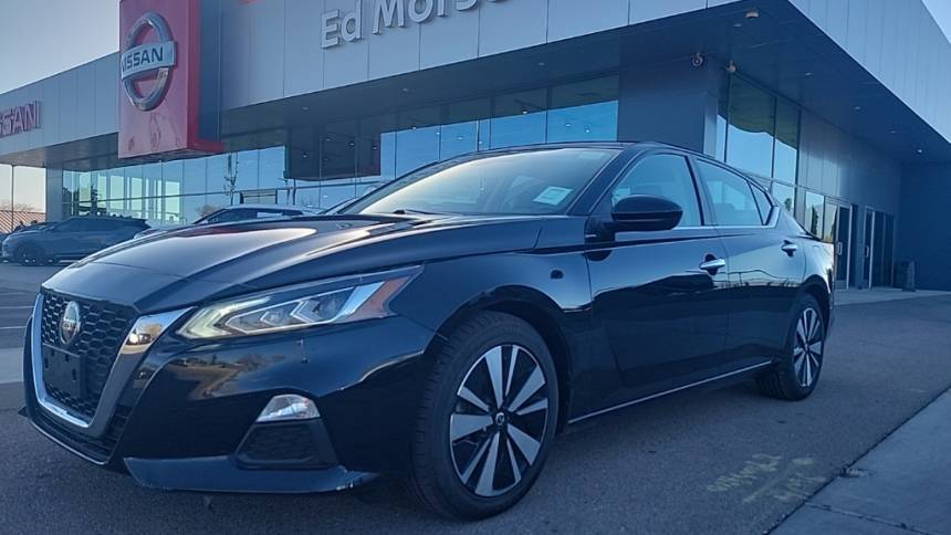 2021 Nissan Altima SV — Sedan — 35,823 mi — Sierra Vista, AZ