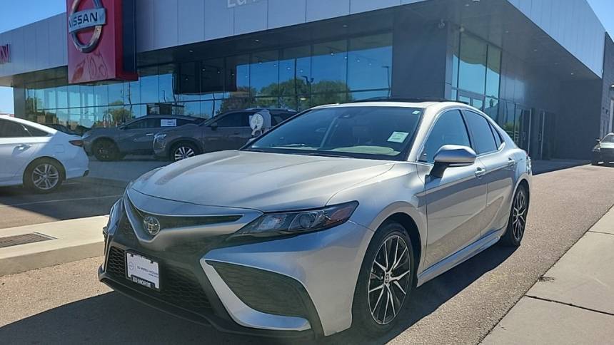 2023 Toyota Camry Hybrid SE — Sedan — 28,930 mi — Sierra Vista, AZ