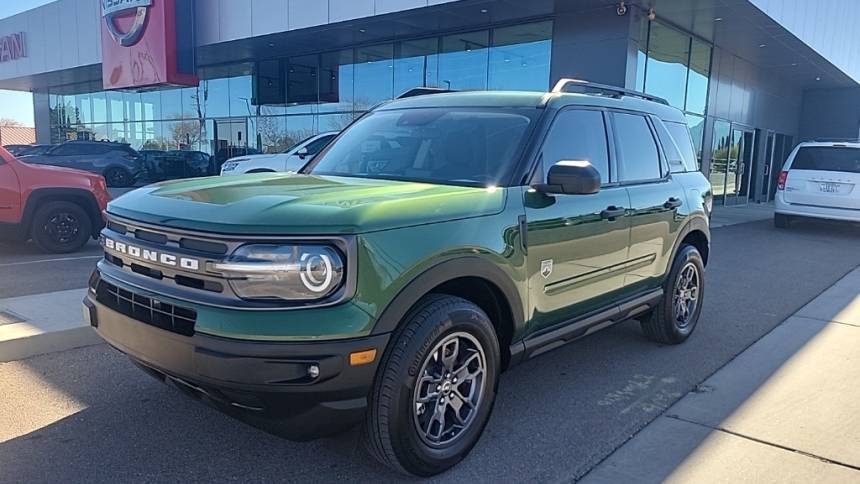 2023 Ford Bronco Sport Big Bend — SUV — 16,828 mi — Sierra Vista, AZ