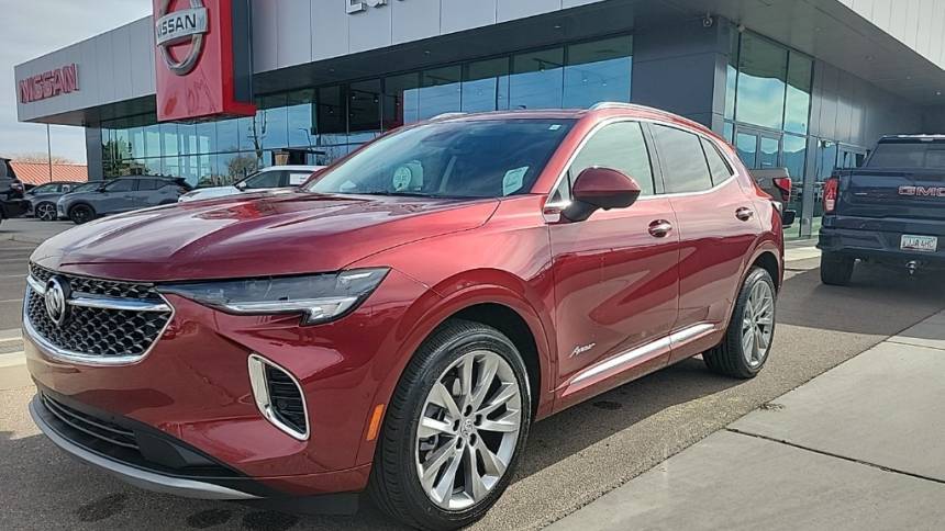 2023 Buick Envision Avenir — SUV — 39,445 mi — Sierra Vista, AZ