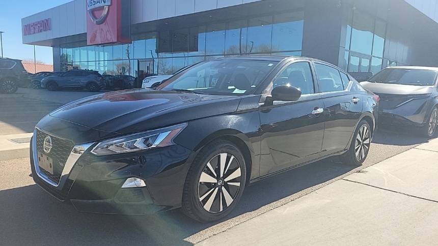 2021 Nissan Altima SV — Sedan — 57,710 mi — Sierra Vista, AZ
