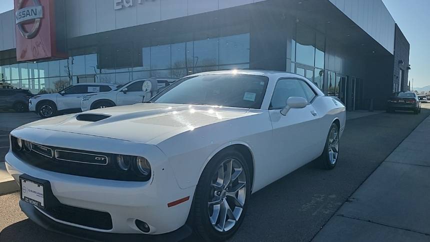 2022 Dodge Challenger GT — Coupe — 43,895 mi — Sierra Vista, AZ