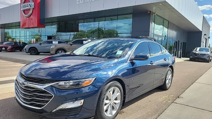 2021 Chevrolet Malibu LT — Sedan — 65,395 mi — Sierra Vista, AZ