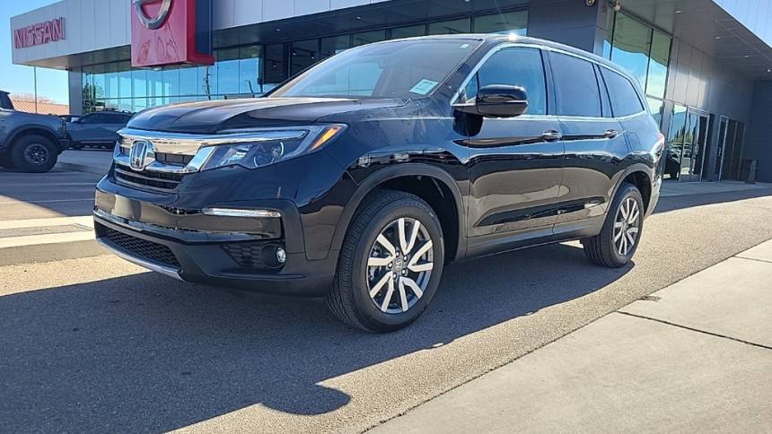 2020 Honda Pilot EX-L — SUV — 41,814 mi — Sierra Vista, AZ