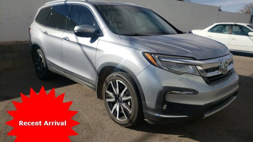 2021 Honda Pilot Elite — SUV — 58,812 mi — Sierra Vista, AZ