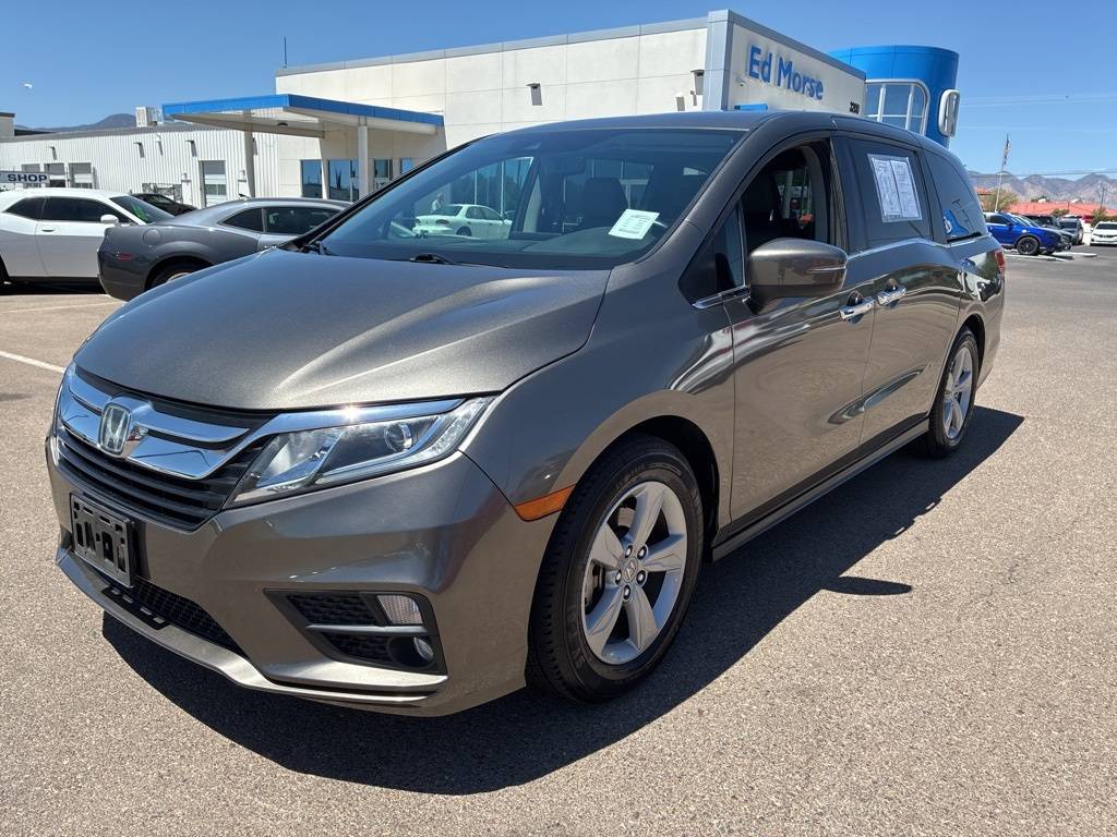 2020 Honda Odyssey EX-L — Minivan — 31,034 mi — Sierra Vista, AZ