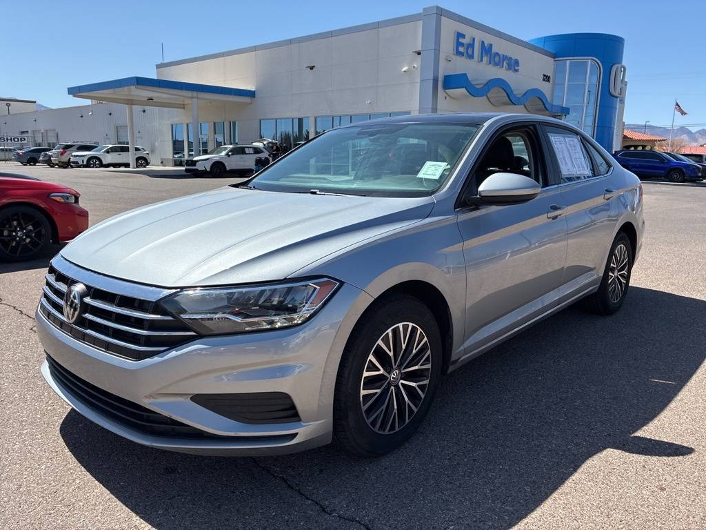 2019 Volkswagen Jetta SE — Sedan — 101,719 mi — Sierra Vista, AZ