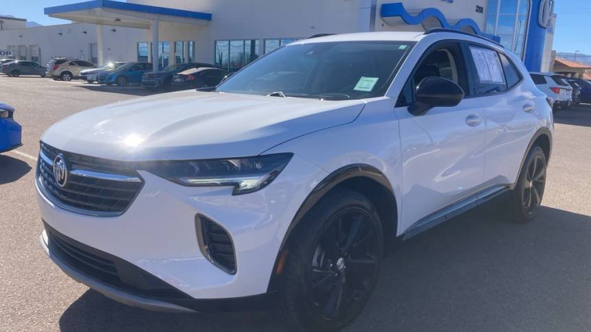 2021 Buick Envision Preferred — SUV — 27,936 mi — Sierra Vista, AZ