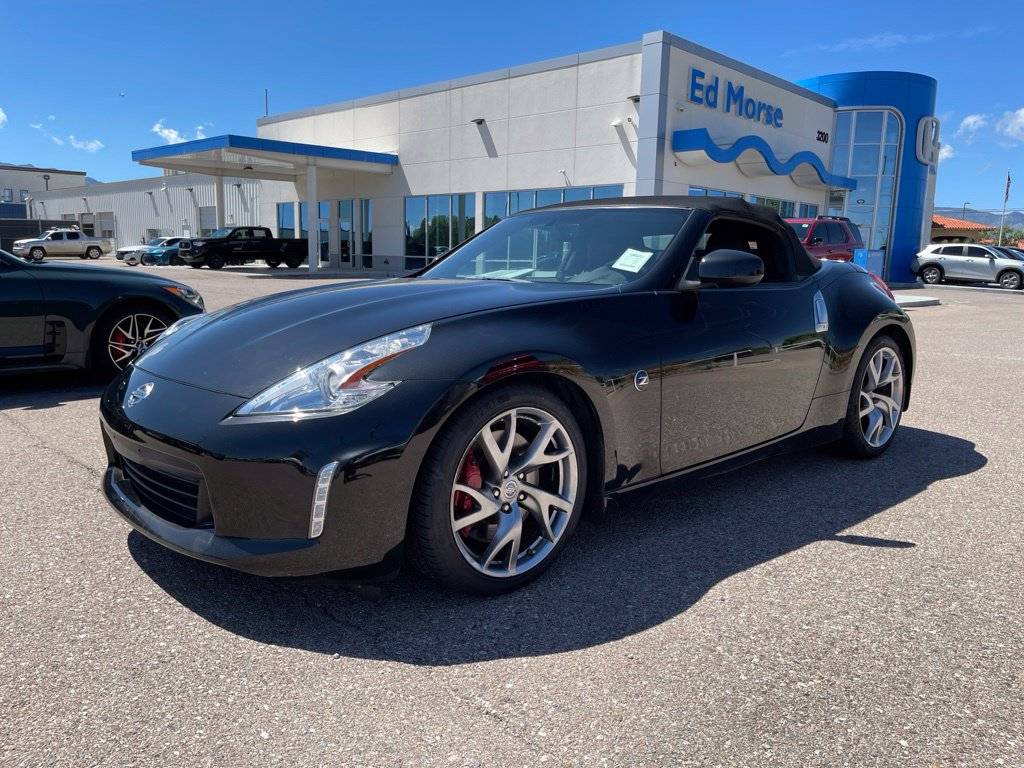 2015 Nissan 370Z Touring Sport