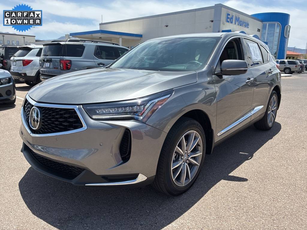2023 Acura RDX Technology Package — SUV — 19,334 mi — Sierra Vista, AZ