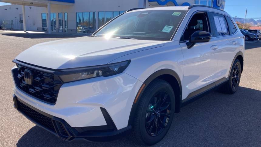 2023 Honda CR-V Hybrid Sport — SUV — 40,570 mi — Sierra Vista, AZ