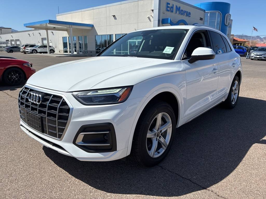 2021 Audi Q5 Premium — SUV — 37,633 mi — Sierra Vista, AZ