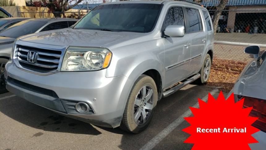 2013 Honda Pilot Touring — SUV — 155,000 mi — Sierra Vista, AZ