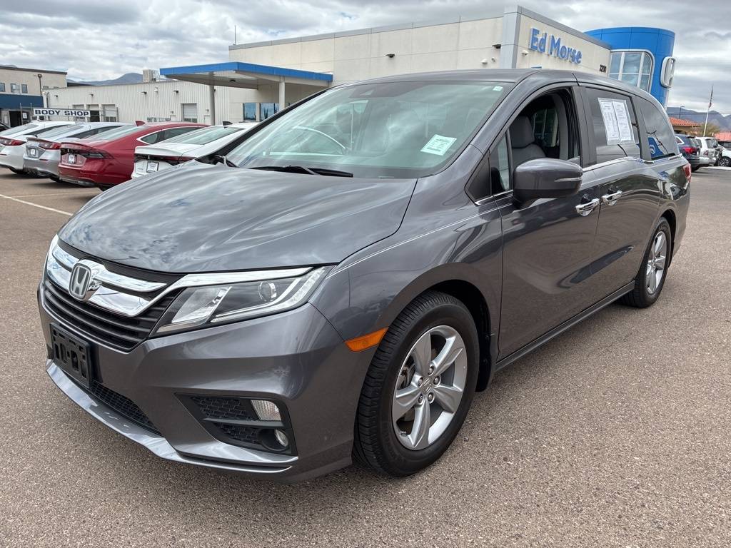 2018 Honda Odyssey EX — Minivan — 56,488 mi — Sierra Vista, AZ