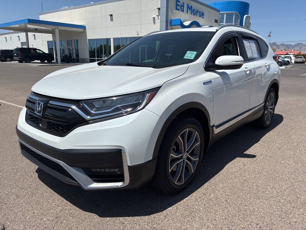 2022 Honda CR-V Hybrid Touring — SUV — 20,794 mi — Sierra Vista, AZ