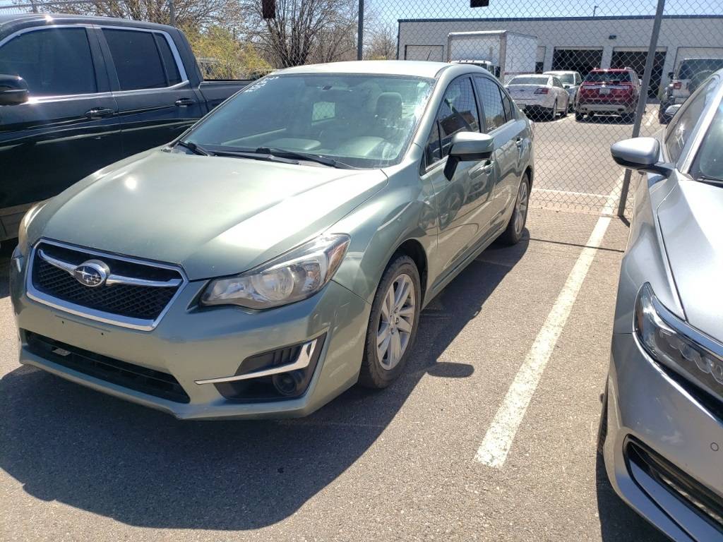 2016 Subaru Impreza Premium — Sedan — 69,863 mi — Sierra Vista, AZ