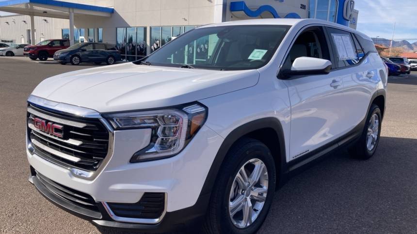 2024 GMC Terrain SLE — SUV — 30,204 mi — Sierra Vista, AZ