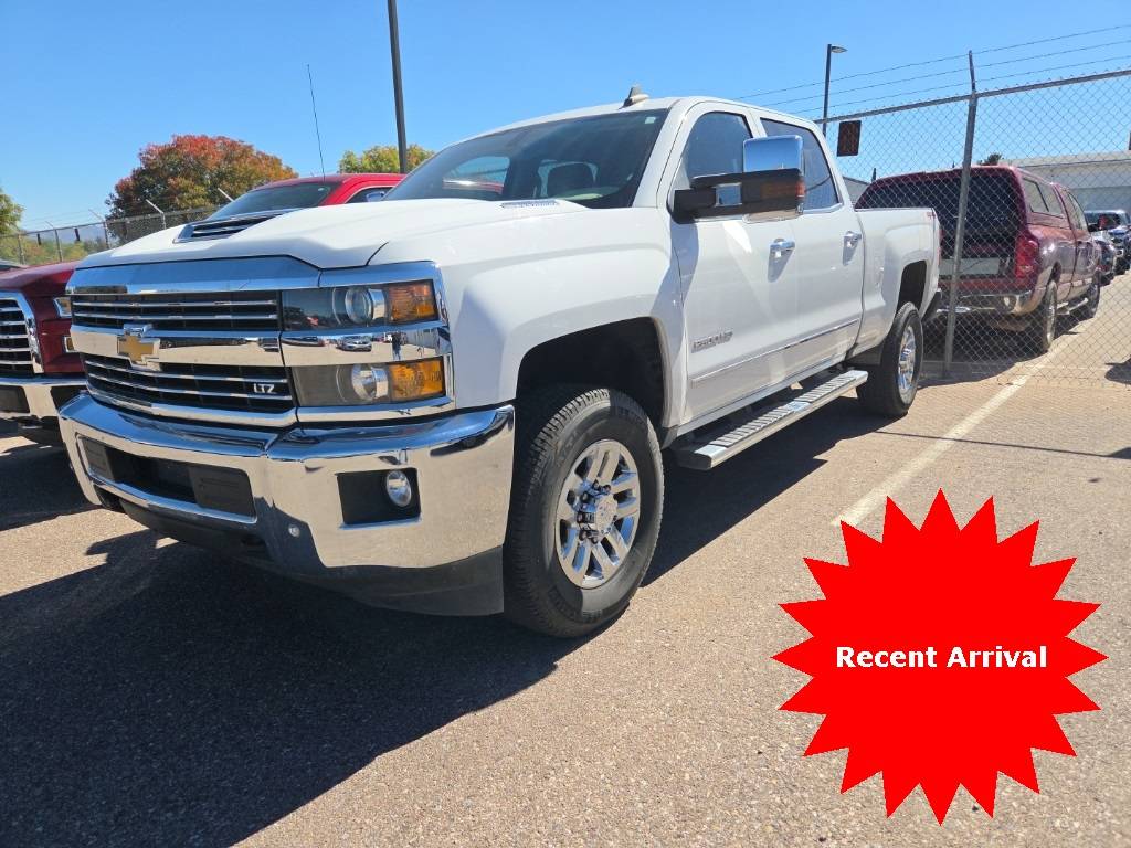 2019 Chevrolet Silverado 2500HD LTZ — Pickup Truck — 57,165 mi — Sierra Vista, AZ
