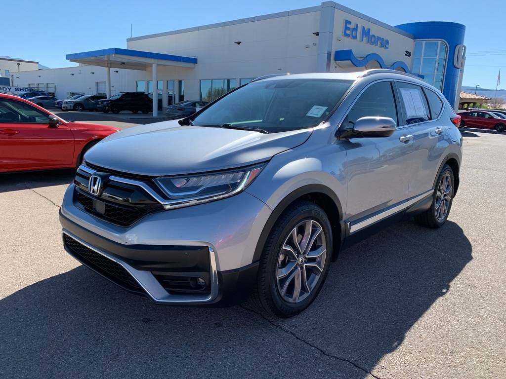 2021 Honda CR-V Touring — SUV — 86,470 mi — Sierra Vista, AZ