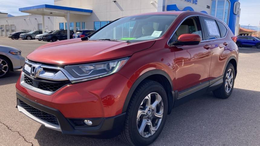 2017 Honda CR-V EX — SUV — 54,333 mi — Sierra Vista, AZ
