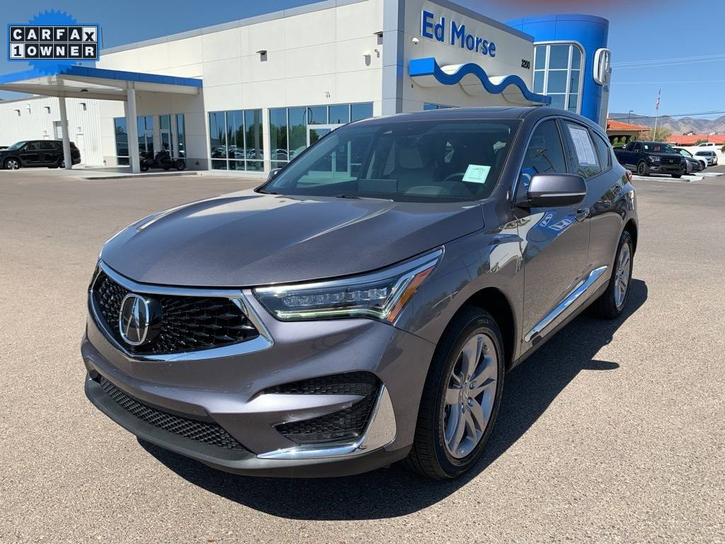 2020 Acura RDX Advance Package — SUV — 41,426 mi — Sierra Vista, AZ