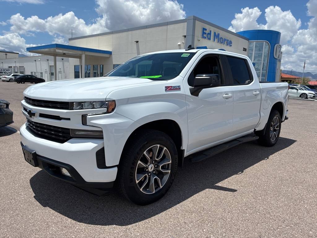 2022 Chevrolet Silverado 1500 LTD RST — Pickup Truck — 42,727 mi — Sierra Vista, AZ