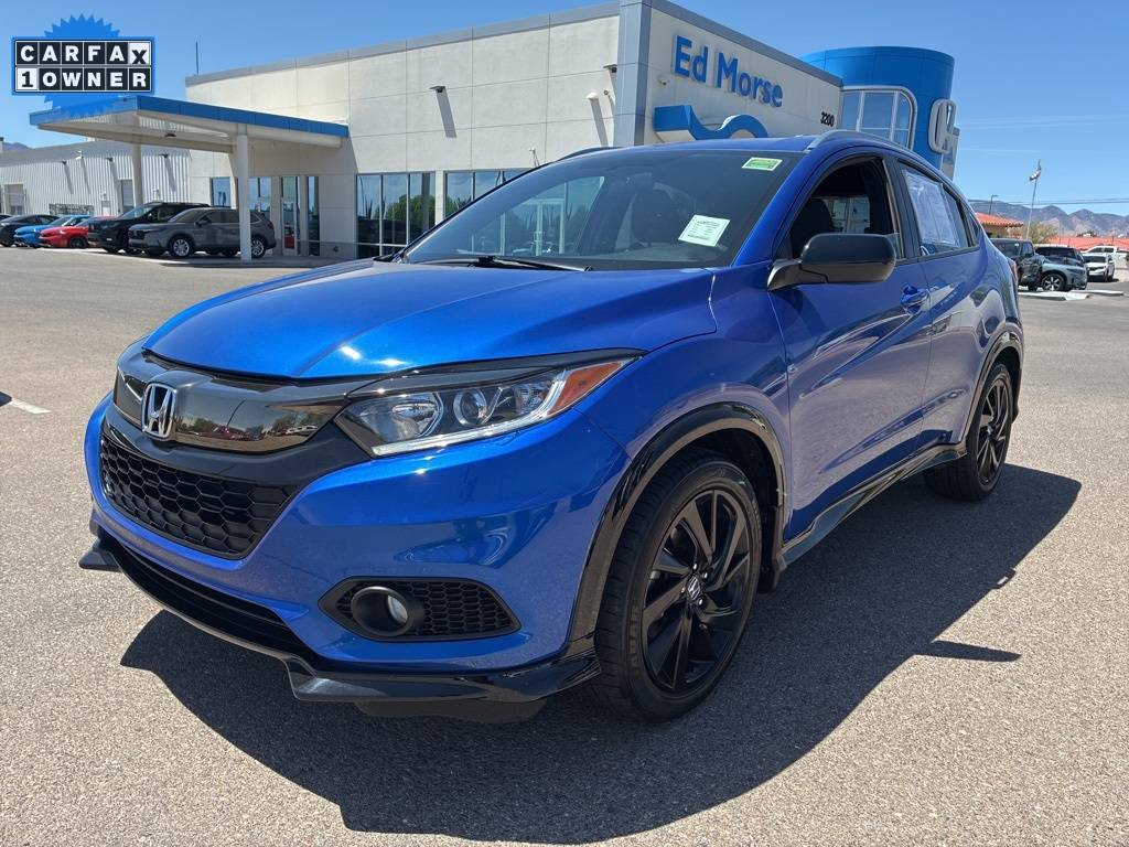 2022 Honda HR-V Sport — SUV — 39,941 mi — Sierra Vista, AZ