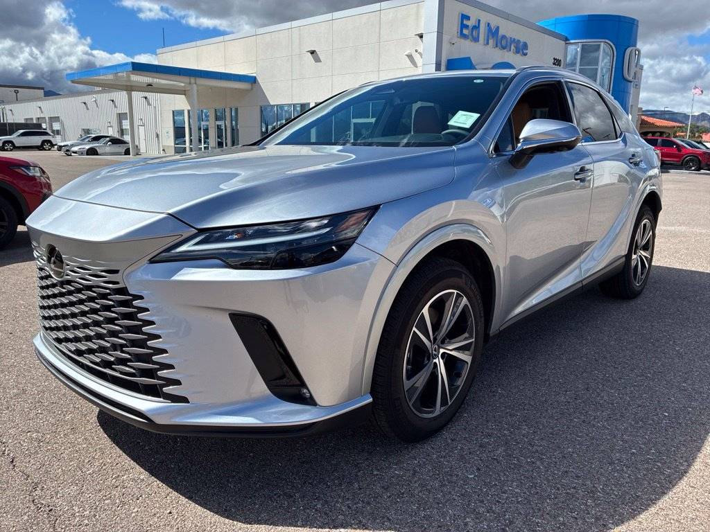 2026 Lexus RX RX 350 Premium