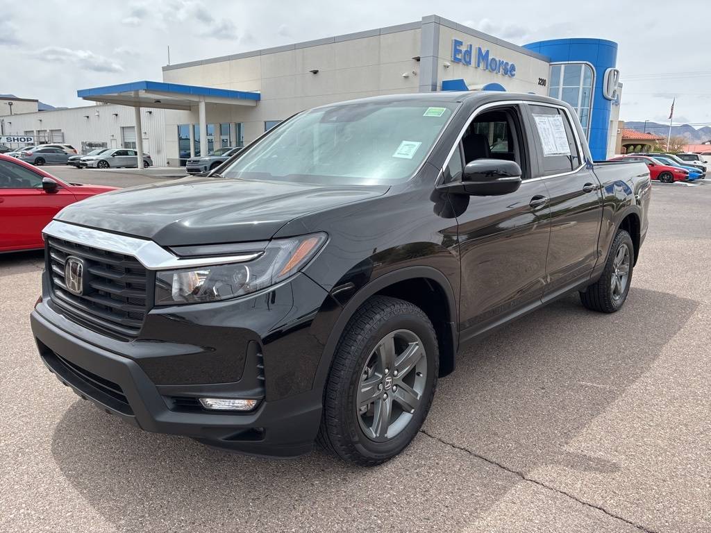 2023 Honda Ridgeline RTL — Pickup Truck — 7,051 mi — Sierra Vista, AZ