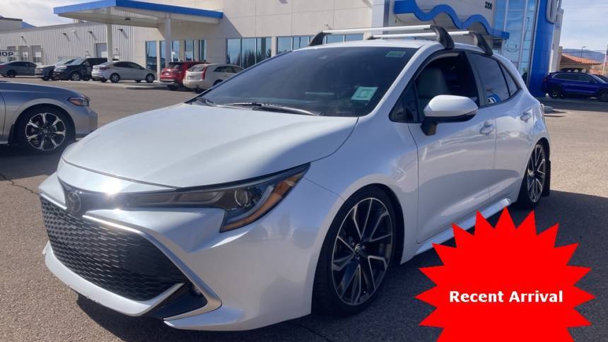 2021 Toyota Corolla Hatchback XSE — Hatchback — 49,125 mi — Sierra Vista, AZ