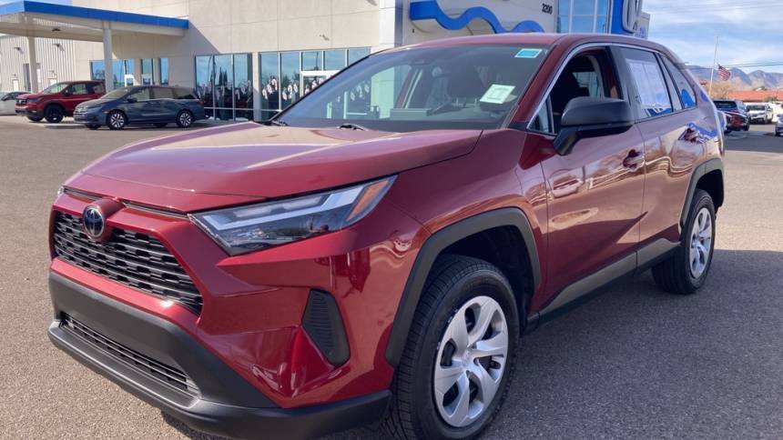 2023 Toyota RAV4 LE — SUV — 30,632 mi — Sierra Vista, AZ